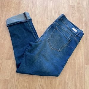 Classic Blue Women's Jeans